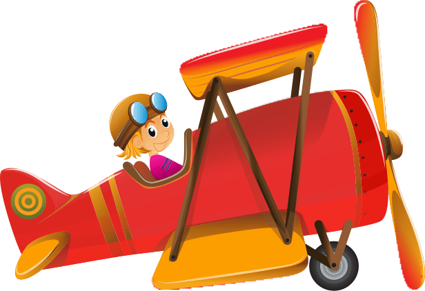 Airplane Toy