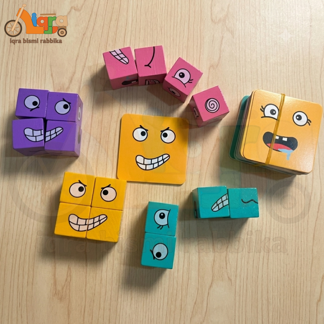 Expression Puzzle